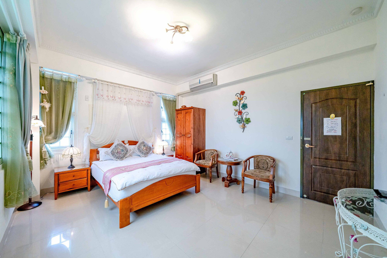 Bedroom 2, Evergreen Garden Home, Hualien