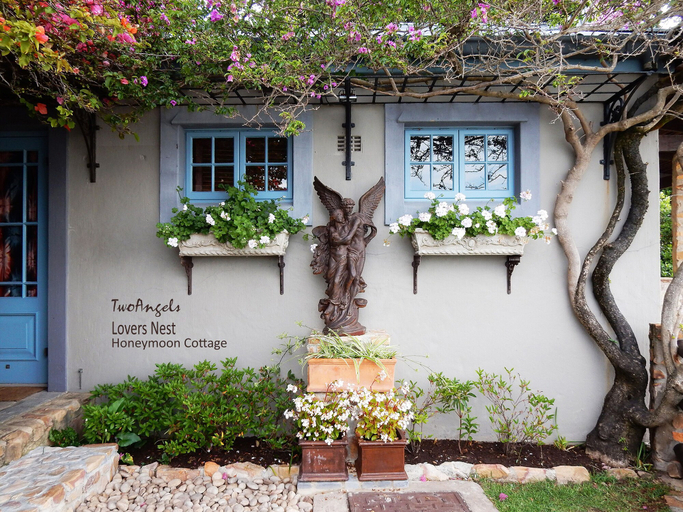 Exterior & Views 2, TwoAngels, Eden