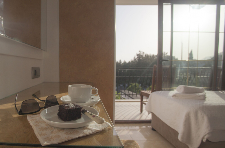 Bedroom 4, Hotel Ferah, Kaş