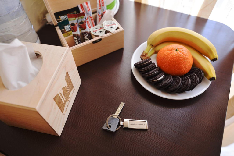 Food & Drinks, CityApartments Kyiv Maidan, Shevchenkivs'kyi