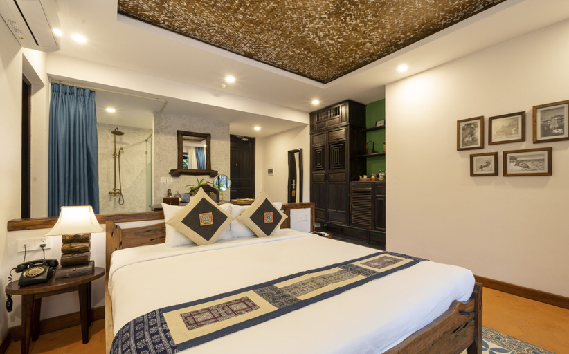 Bedroom 4, Zest Resort & Spa Hoi An, Da Nang
