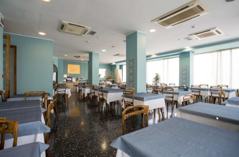 Food & Drinks 5, Hotel Boston, Rimini