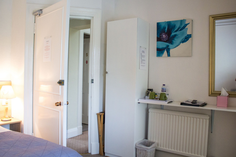 Bedroom 2, Hazeldene Guest House, Perthshire and Kinross
