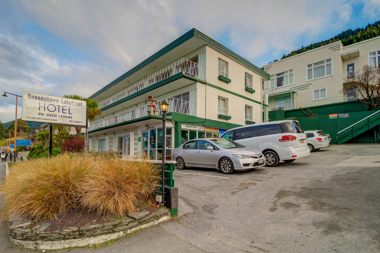 Exterior & Views 2, Lakeside Motel - Queenstown, Queenstown-Lakes