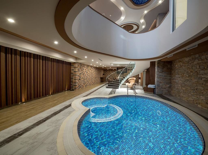 Sport & Beauty 3, Aghababyan's Hotel, Yerevan