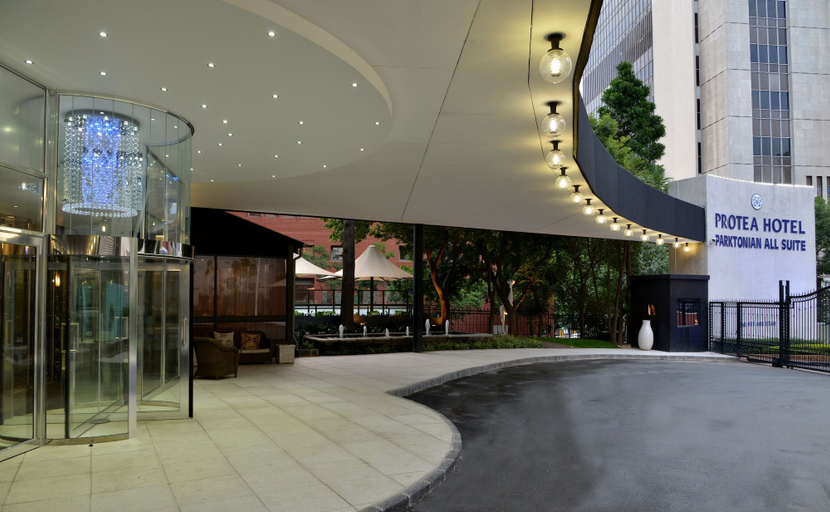 Exterior & Views 2, The Parktonian All Suite Hotel, City of Johannesburg