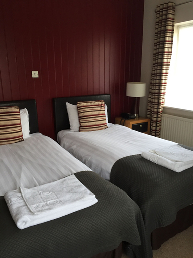 Bedroom 2, The White Swan, West Sussex