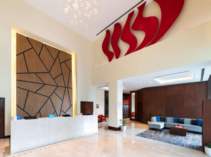 Public Area 4, Hilton Garden Inn New Delhi/Saket, West