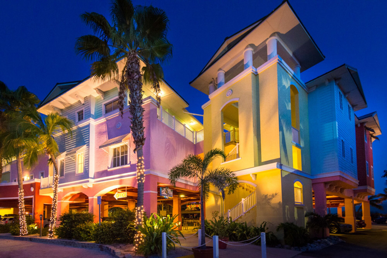 Exterior & Views 2, The Lighthouse Resort Inn & Suites, Lee