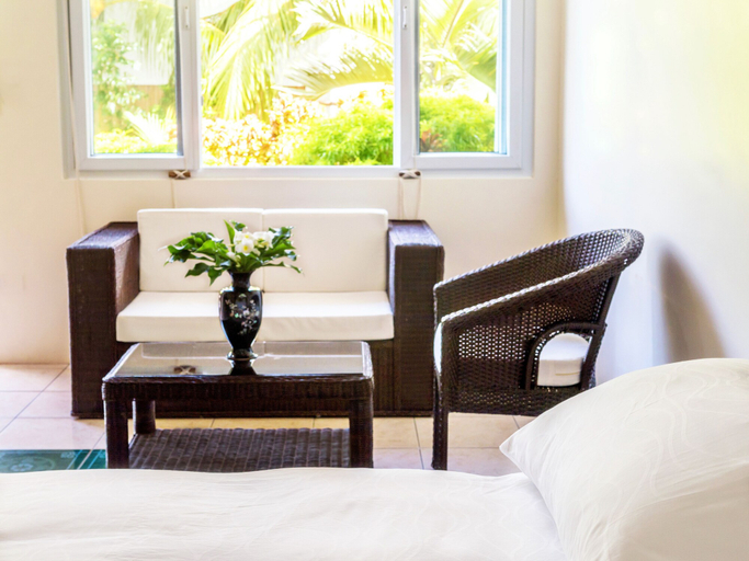 Bedroom 4, Edgewater Dive & Spa Resort, Puerto Galera