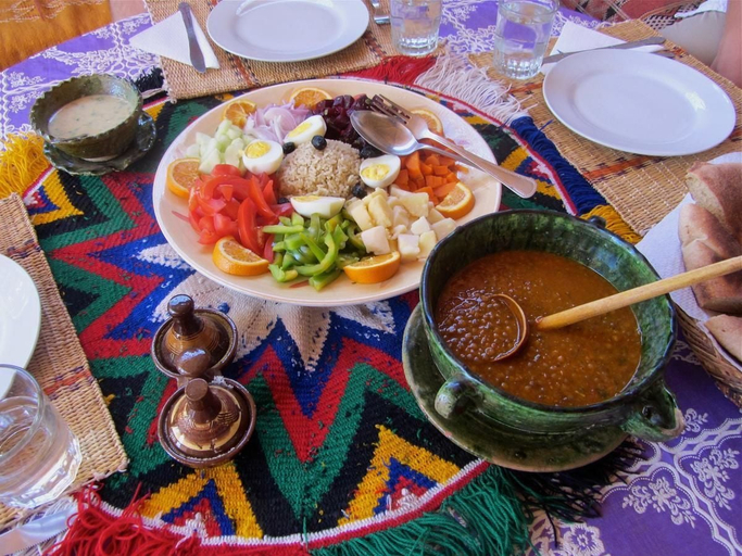 Food & Drinks 4, Dar Sidi Bounou, Ouarzazate