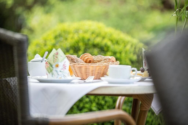 Food & Drinks 5, Villa Arborea, Augsburg