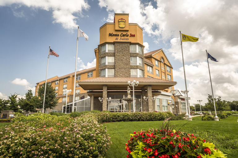 Monte Carlo Inn & Suites Downtown Markham, York