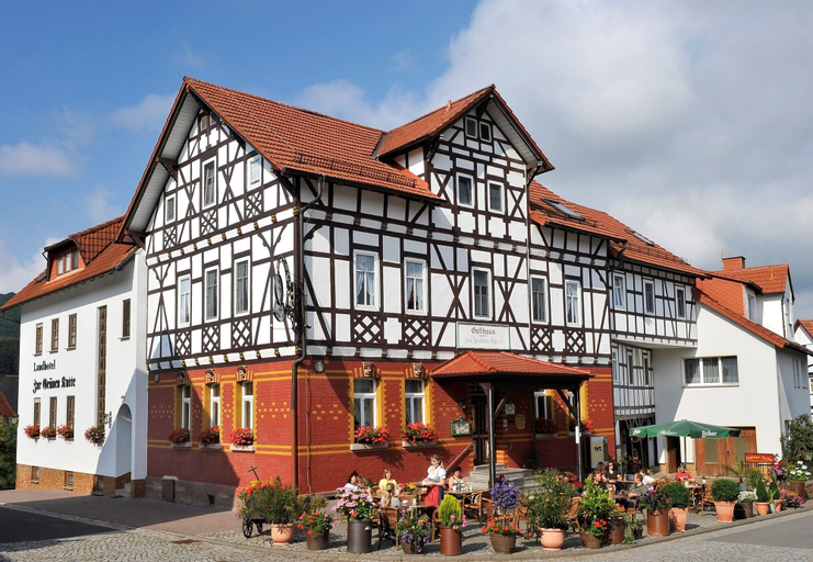 Landhotel Zur Grünen Kutte, Wartburgkreis