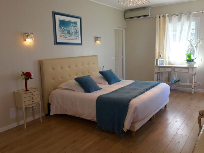 Bedroom 4, Villa Kilauea B&B, Alpes-Maritimes