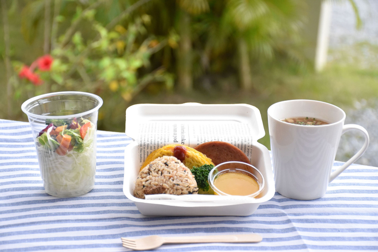 Food & Drinks 5, Churaumi Village, Motobu