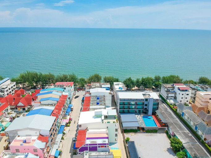 Exterior & Views 2, Irin Beach Cha - am, Cha-Am