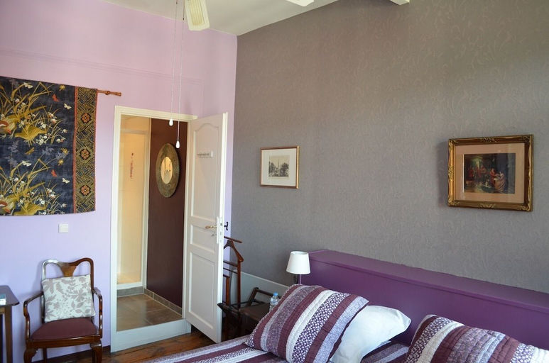 Bedroom 3, Maison Prades, Pyrénées-Orientales