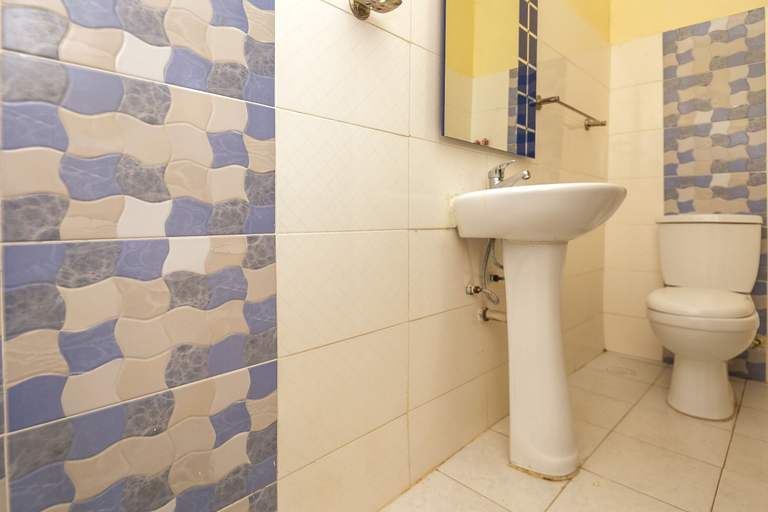 Bathroom, Rusinga Blue Ridge Hotel, Mbita