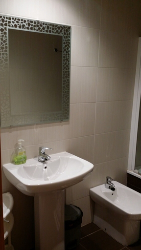 Bathroom 4, Apartamento Chevere Azul, Asturias