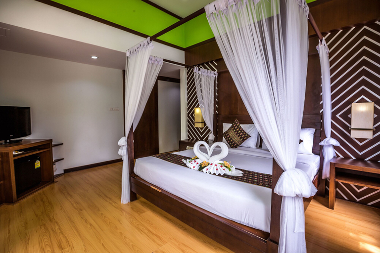 Bedroom 4, Phi Phi Andaman Beach Resort, Mueang Krabi