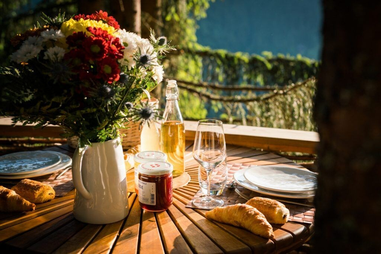 Food & Drinks 5, Cabane Entre Terre et Ciel, Savoie