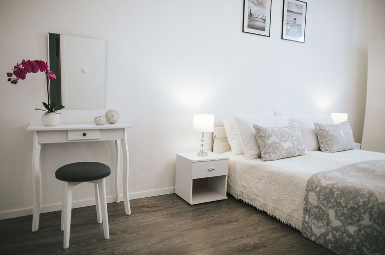 Bedroom 2, Hostel GLOBO, Šibenik