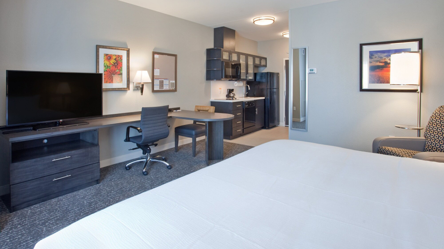 Bedroom 5, Candlewood Suites KEARNEY, Buffalo