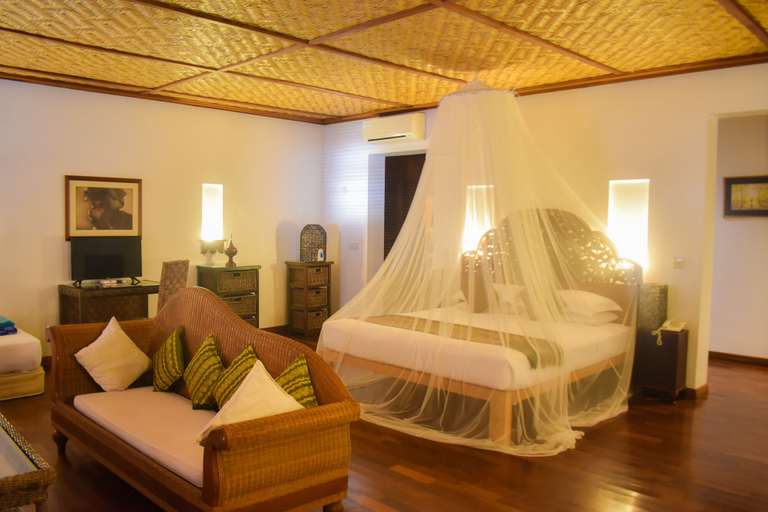 Bedroom 3, Yoma Cherry Lodge, Thandwe