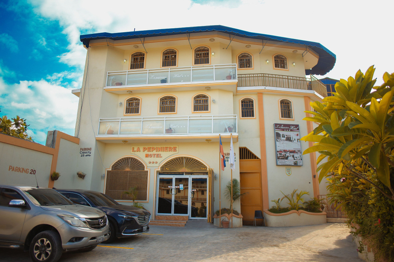 Exterior & Views 2, La Pépinière Hôtel, Port-au-Prince
