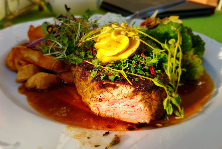 Food & Drinks 5, Wettiner Hof, Meißen