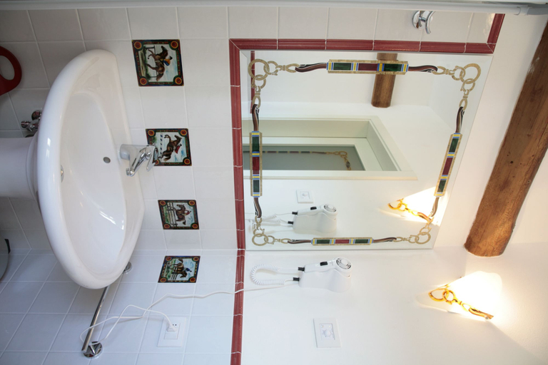 Bathroom, Villa Casa Country, Padua