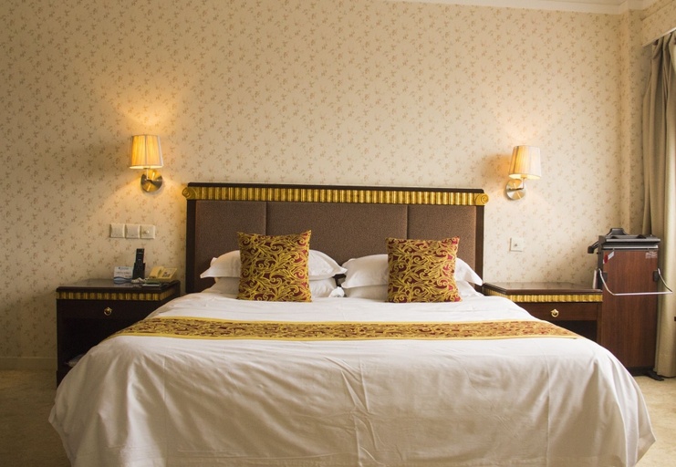Bedroom 3, Peony Hotel, Luoyang