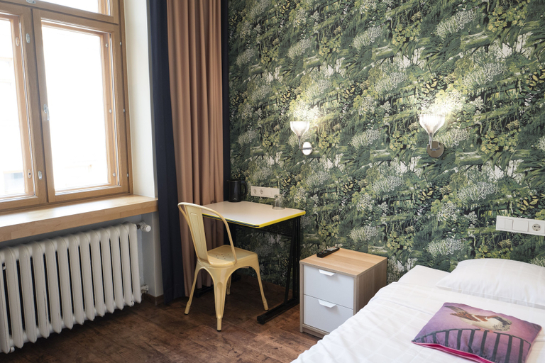 Bedroom 4, Hotel Finn, Uusimaa