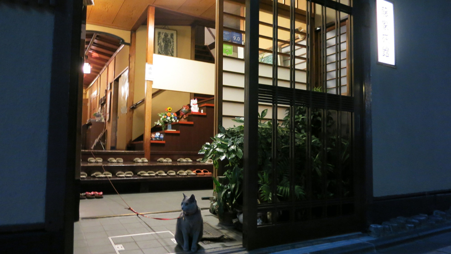Exterior & Views 2, Fujiya Ryokan, Kyoto
