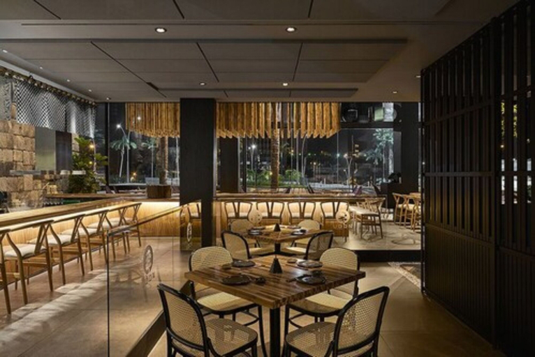 Food & Drinks 4, Caesar Business Belo Horizonte Belvedere Managed by Mercure, Belo Horizonte
