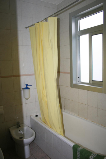 Bathroom 4, Pensión Sea of Clouds, Las Palmas