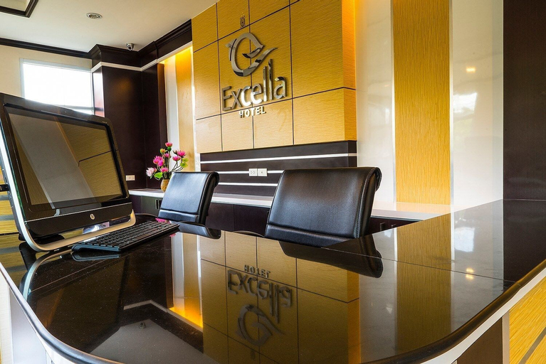 Public Area 2, Excella Hotel, Muang Ubon Ratchatani