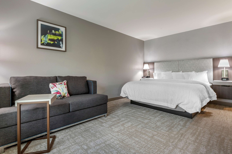 Bedroom 3, Hampton Inn Camden, Kershaw