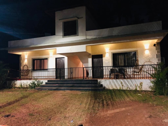 Raikar Guest House, South Goa