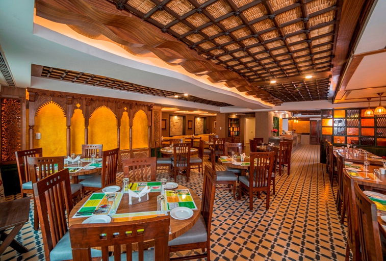 Food & Drinks 5, Lemon Tree Hotel Srinagar, Srinagar
