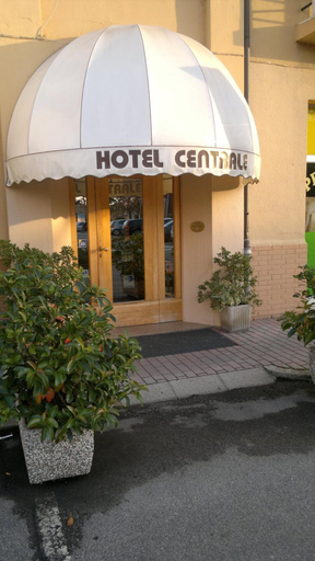 Exterior & Views, Hotel Centrale, Ferrara