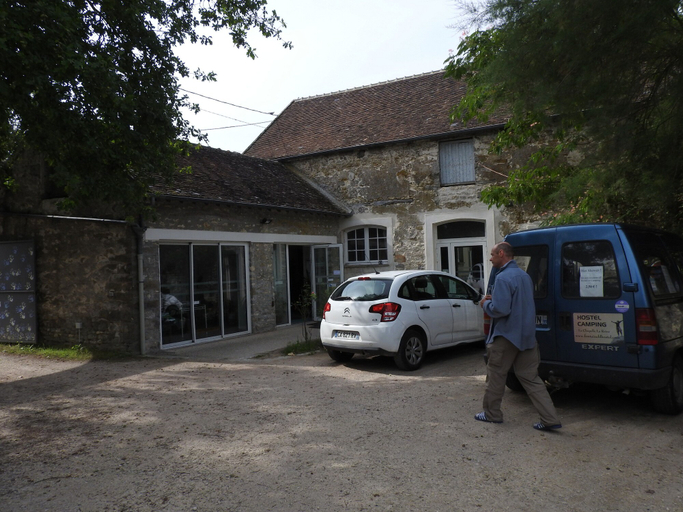 Exterior & Views 2, Fontaineblhostel, Seine-et-Marne