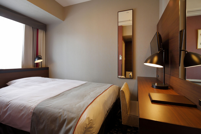 Bedroom 3, Hotel Monte Hermana Fukuoka, Fukuoka