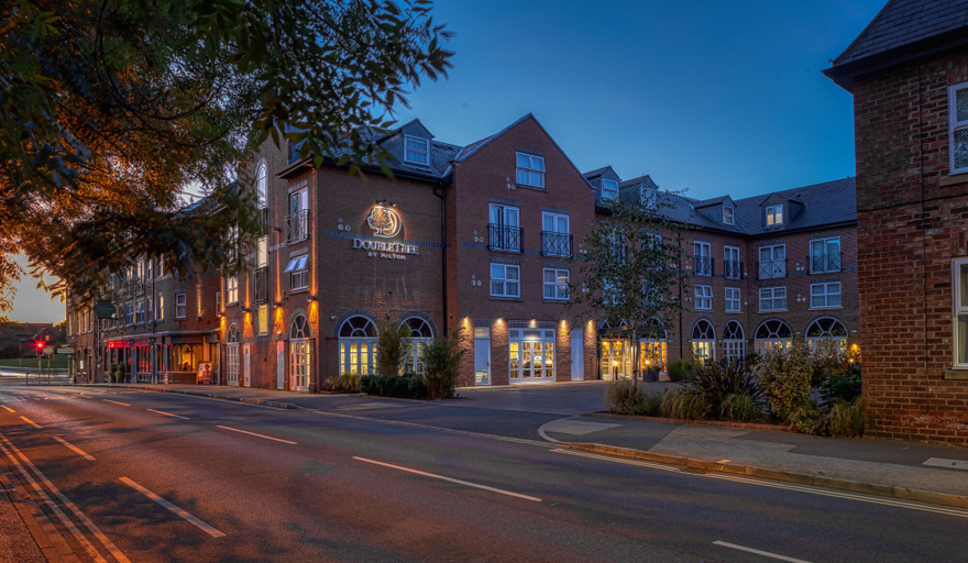 Exterior & Views 2, DoubleTree by Hilton York, York