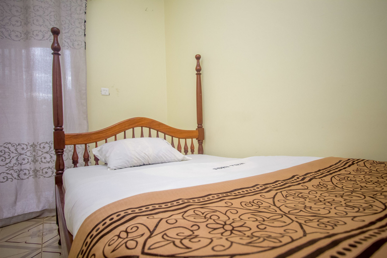 Bedroom 3, New Fort View Resort, Fort Portal