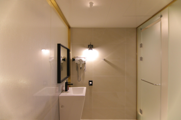 Bathroom 4, Hotel Gite, Suncheon