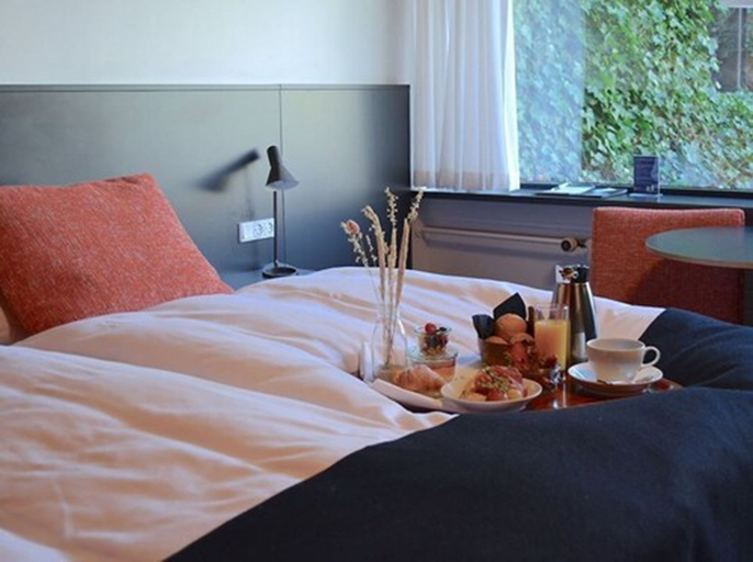 Bedroom 3, Kysthotellet Djursland, Norddjurs