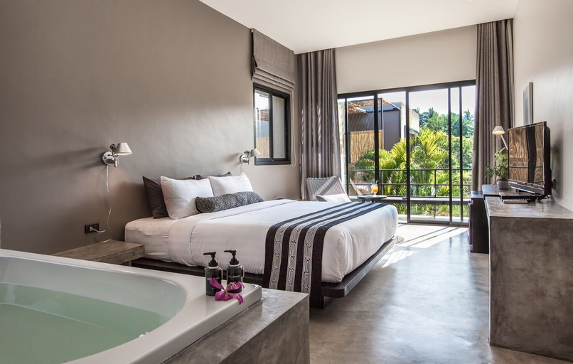 Bedroom 3, Cool Downs Resort, Mae Rim