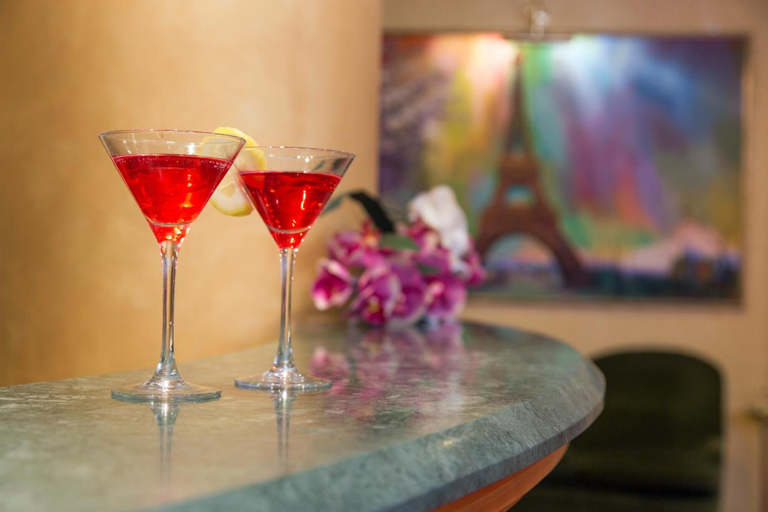 Food & Drinks 5, Hotel de Paris, Terni